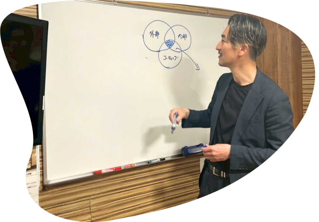 株式会社Espoirを選んだ理由を語る清掃事業スタッフ