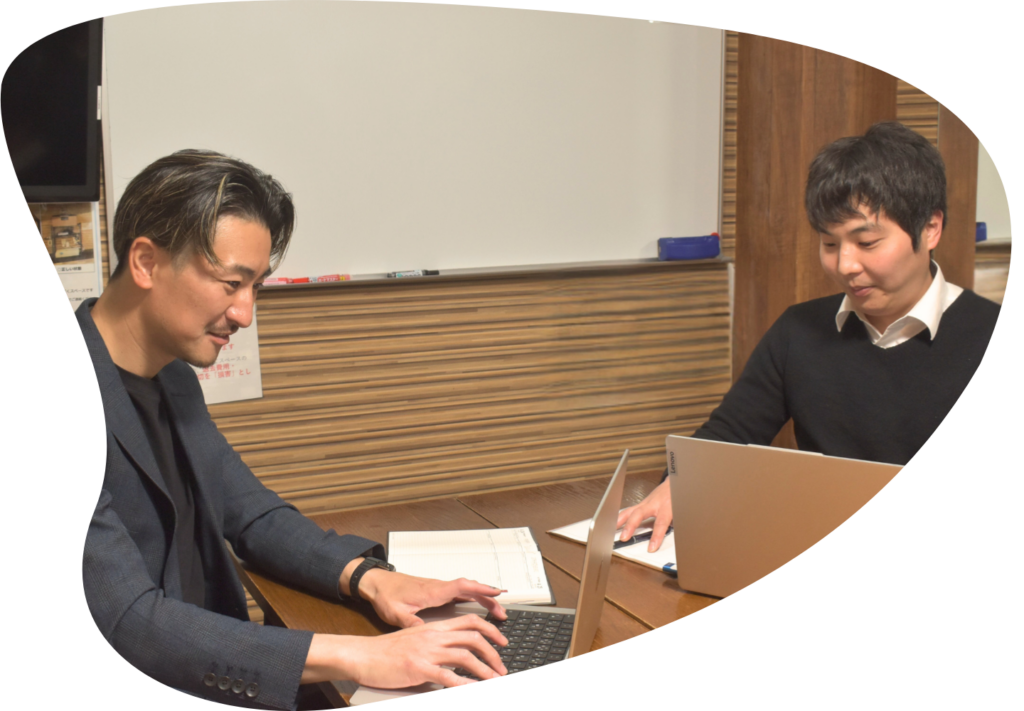 株式会社Espoirを選んだ理由を語る販売営業支援スタッフ達